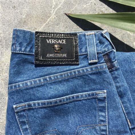 versace ヴィンテージ|vintage Versace jeans.